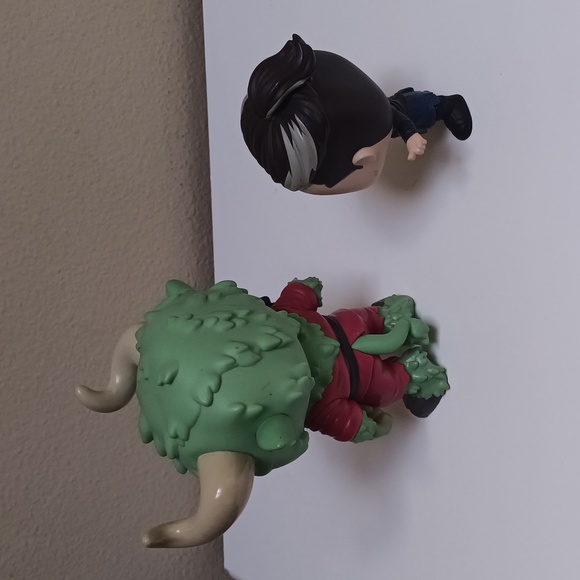 2 Funko Figure Bundle Including Doctor Strange Multiverse of Madness - Rintrah - Picture 3 of 8